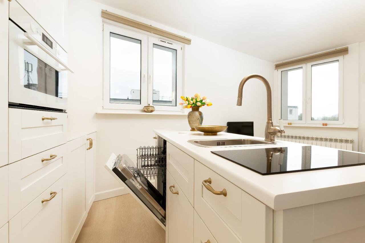 Apartamenty Laguna Gdynia By Renters Екстериор снимка