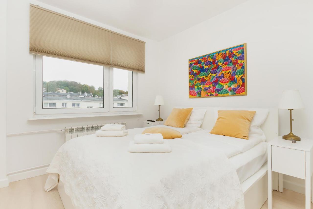 Apartamenty Laguna Gdynia By Renters Екстериор снимка
